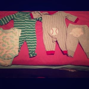 Baby cloths 0-3 months